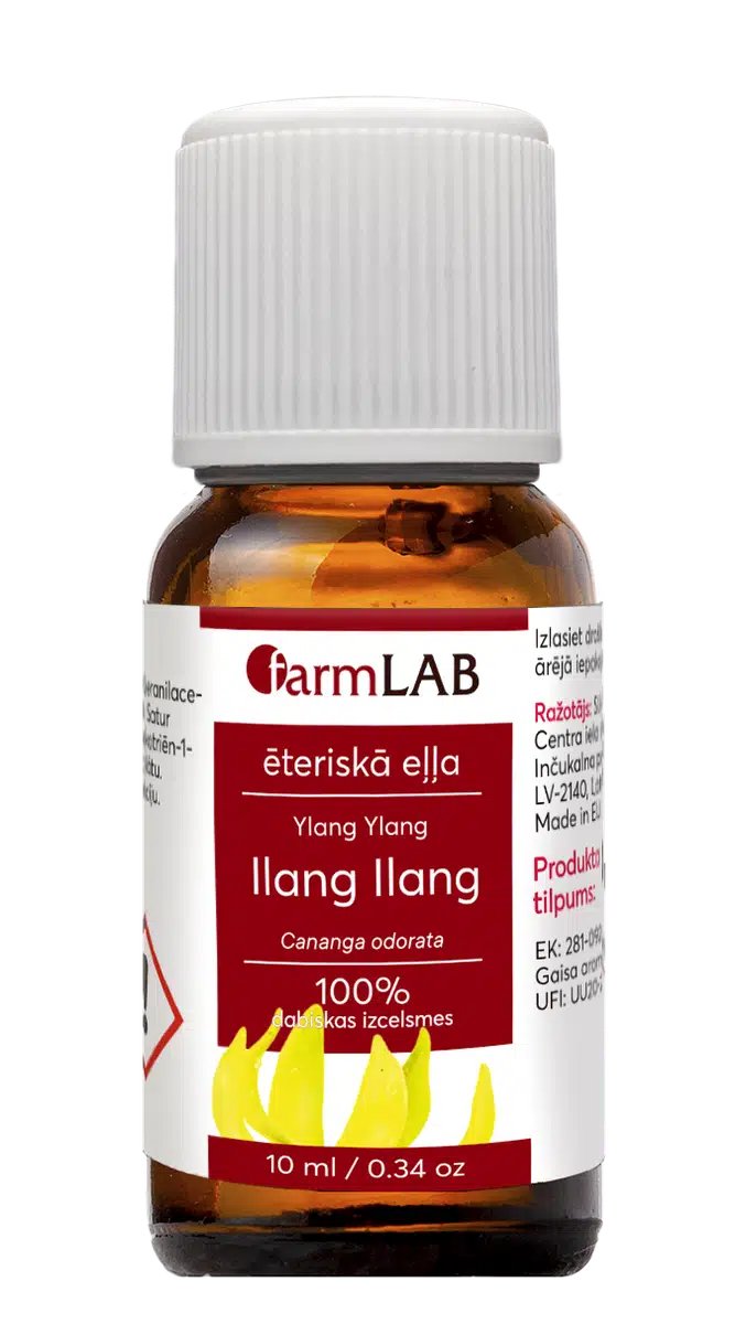 FarmLab Ylang Ylang essential oil